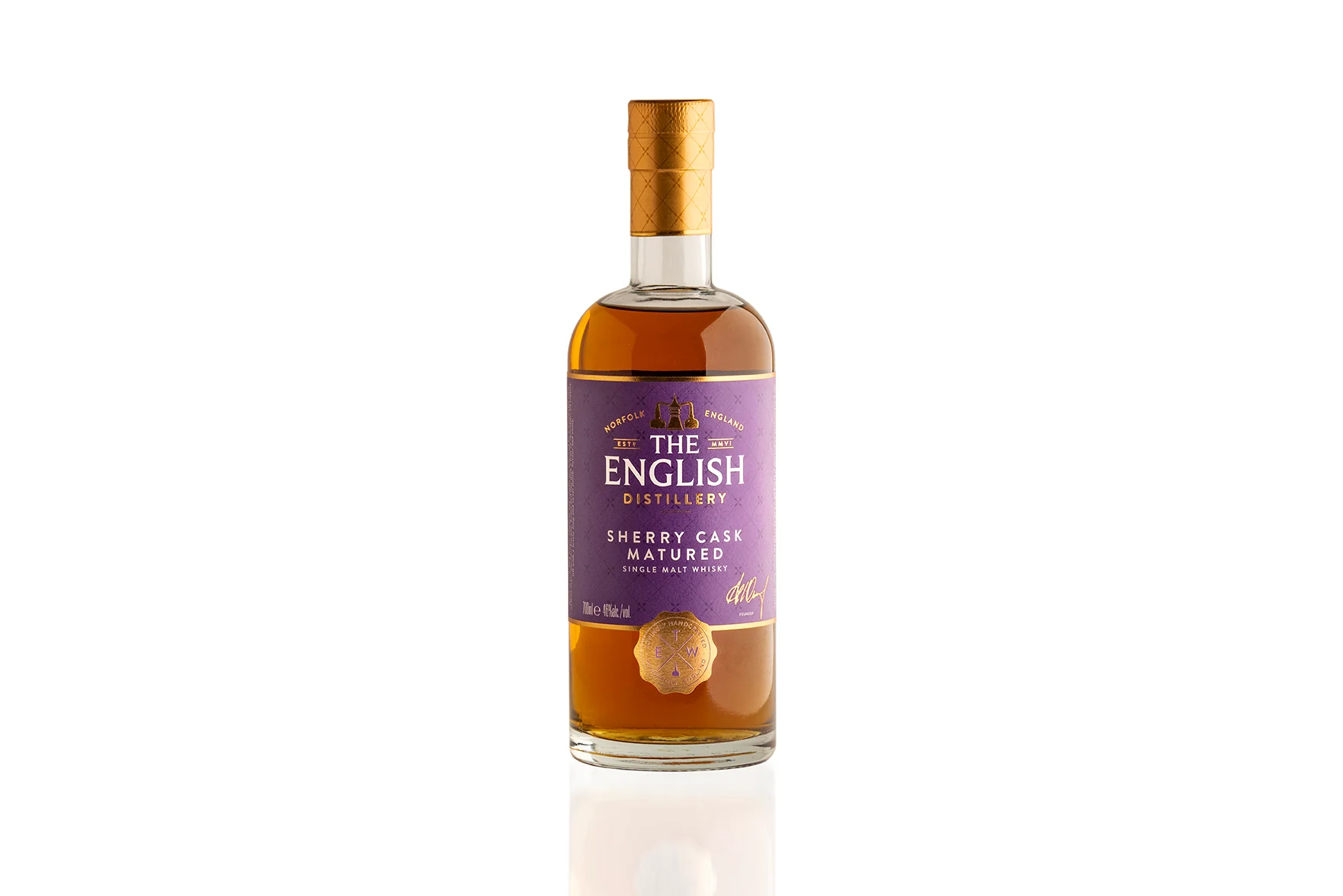 The English Sherry Cask - Image 3
